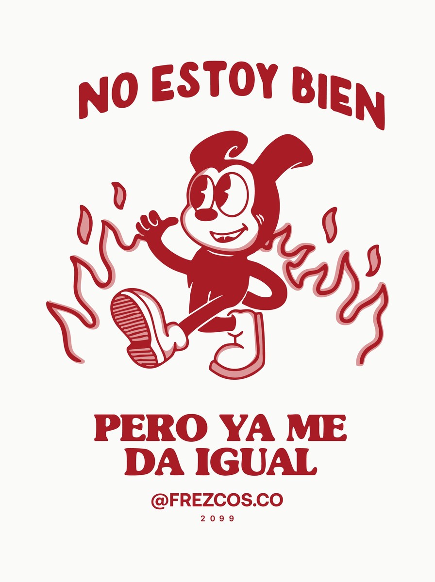 Diseño Ya Me Da Igual