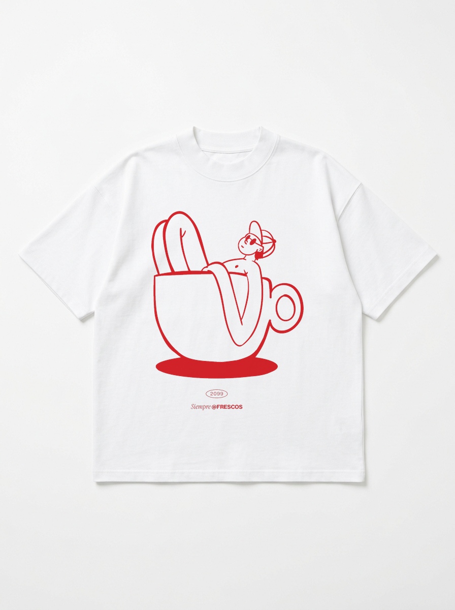 Camisa Café 2099