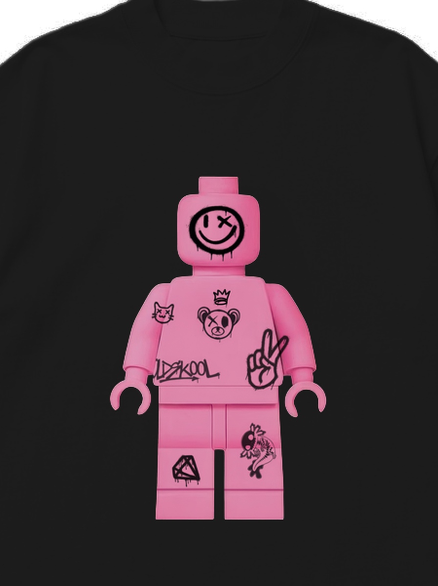 Diseño Lego Custom